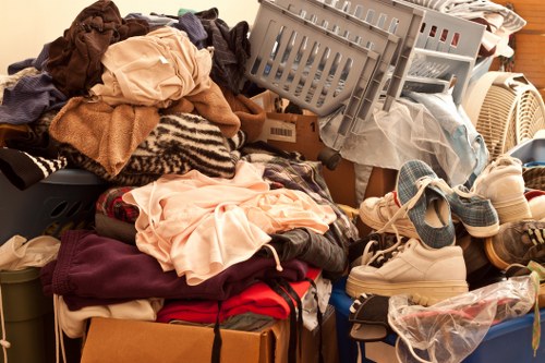 Highgate office clearance professionals handling office items